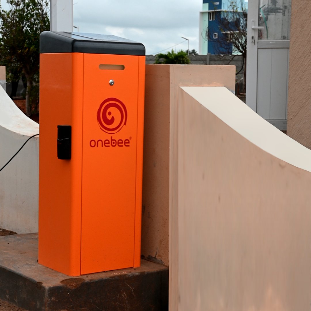 Boom Barrier Gate |Smart Parking services