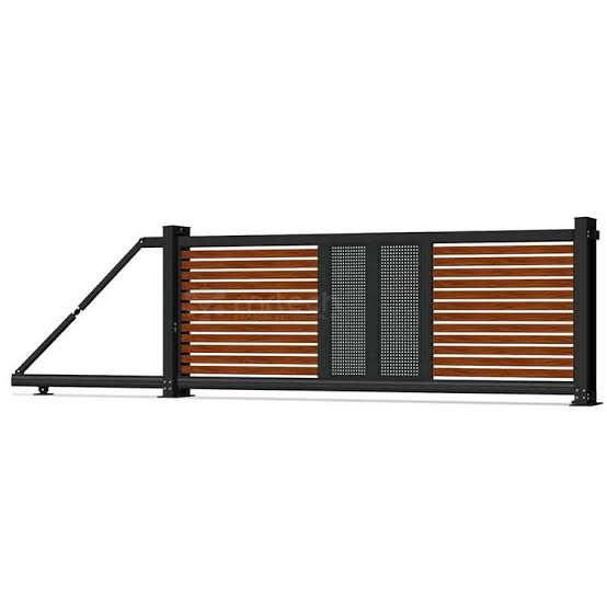 Cantilever gates- onebee technology