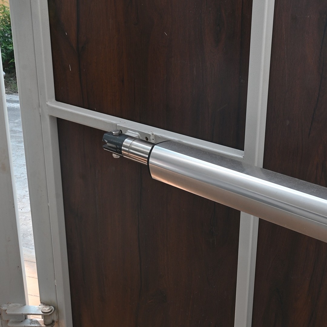 Foldable Gate |Gate Automation services