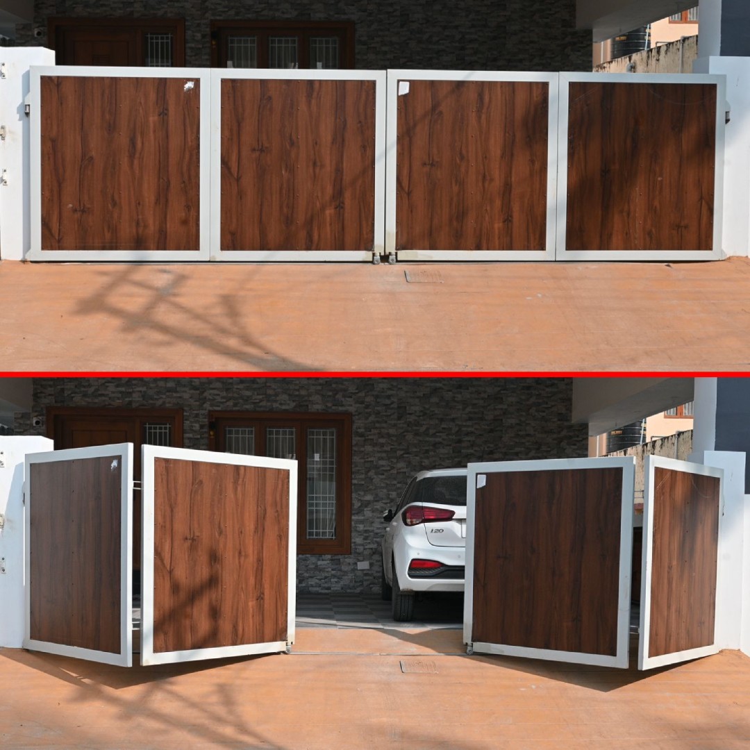 Gate Automation services