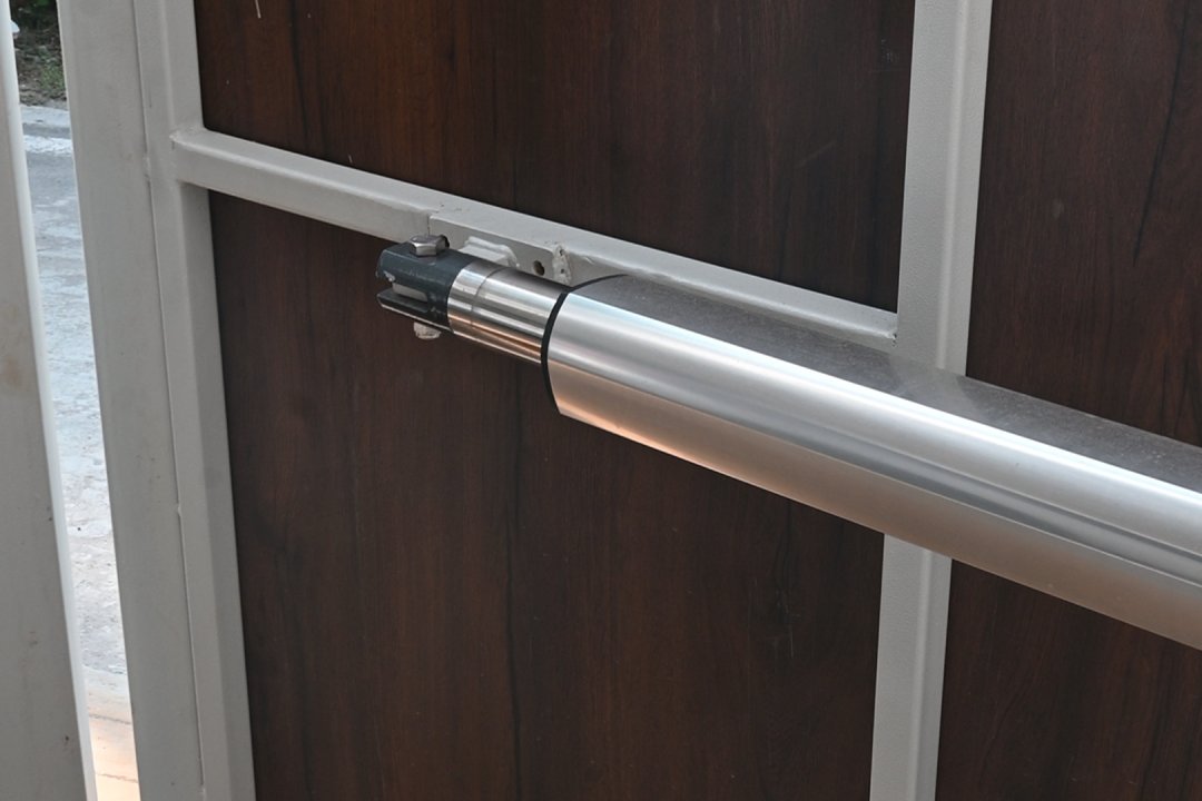 Folding Gate BG | Complete Gate Automation