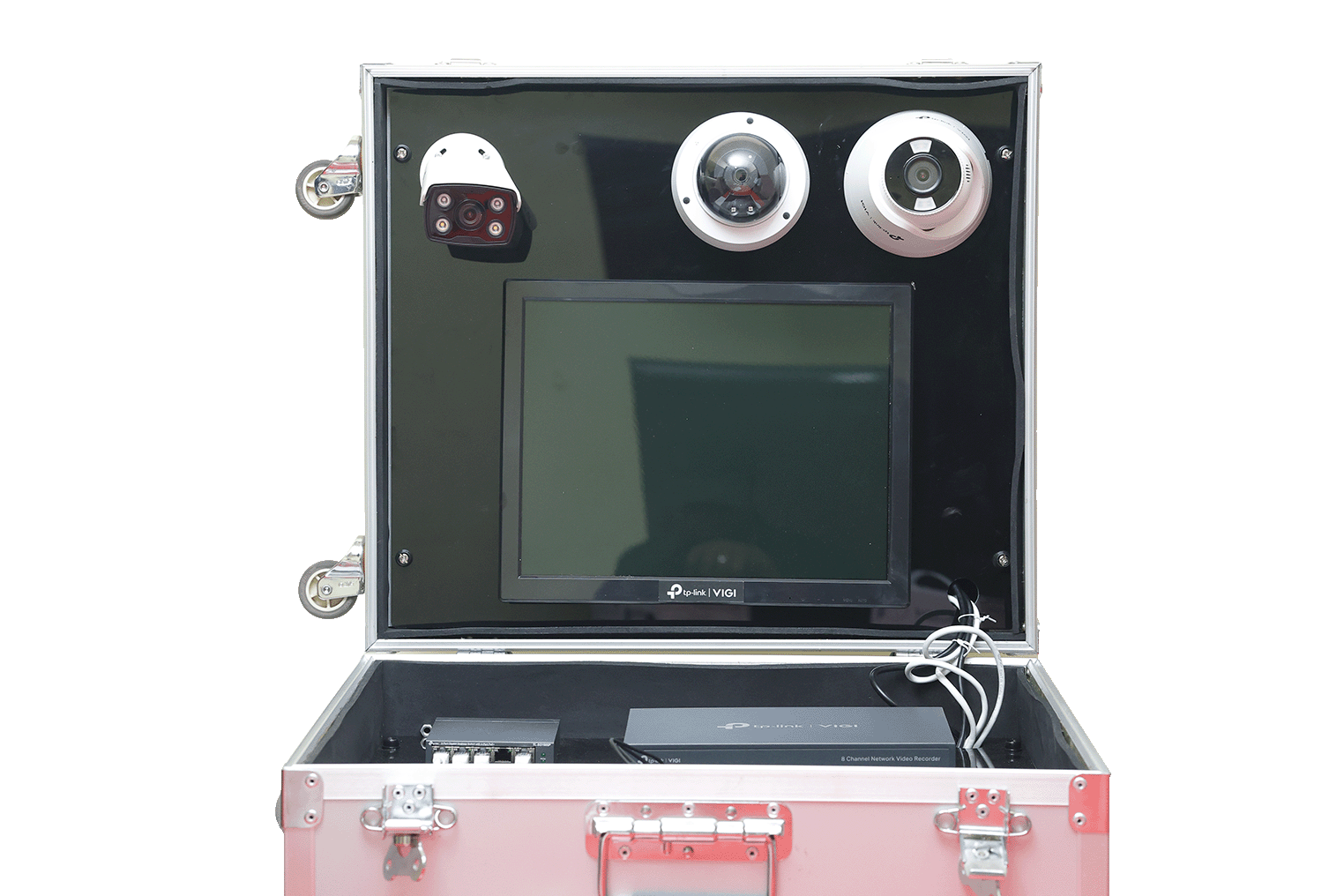 NVR Camera (Network Video Recorder) |CCTV Surveillance services