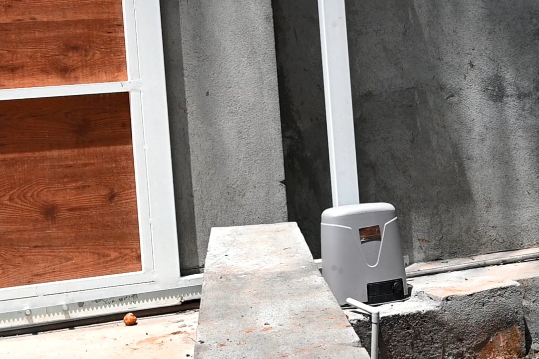 Slide Gate BG | Complete Gate Automation