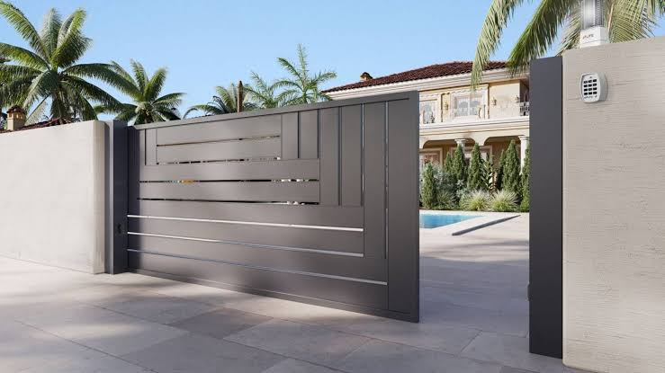 sliding gates-onebee technology