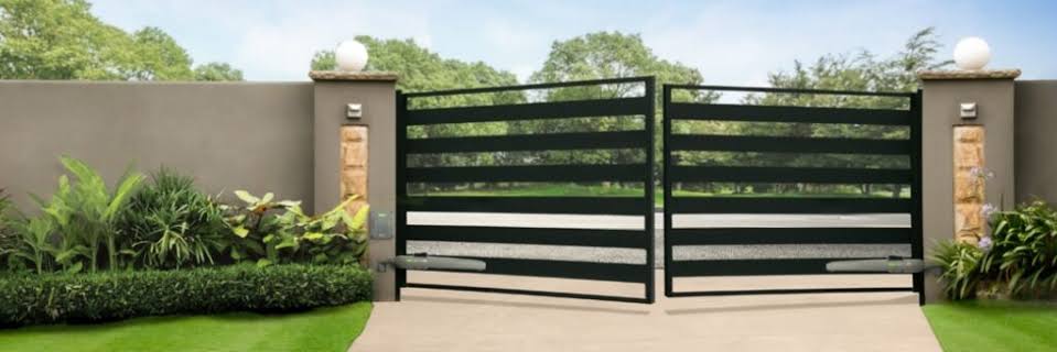 swing gates-onebee technology