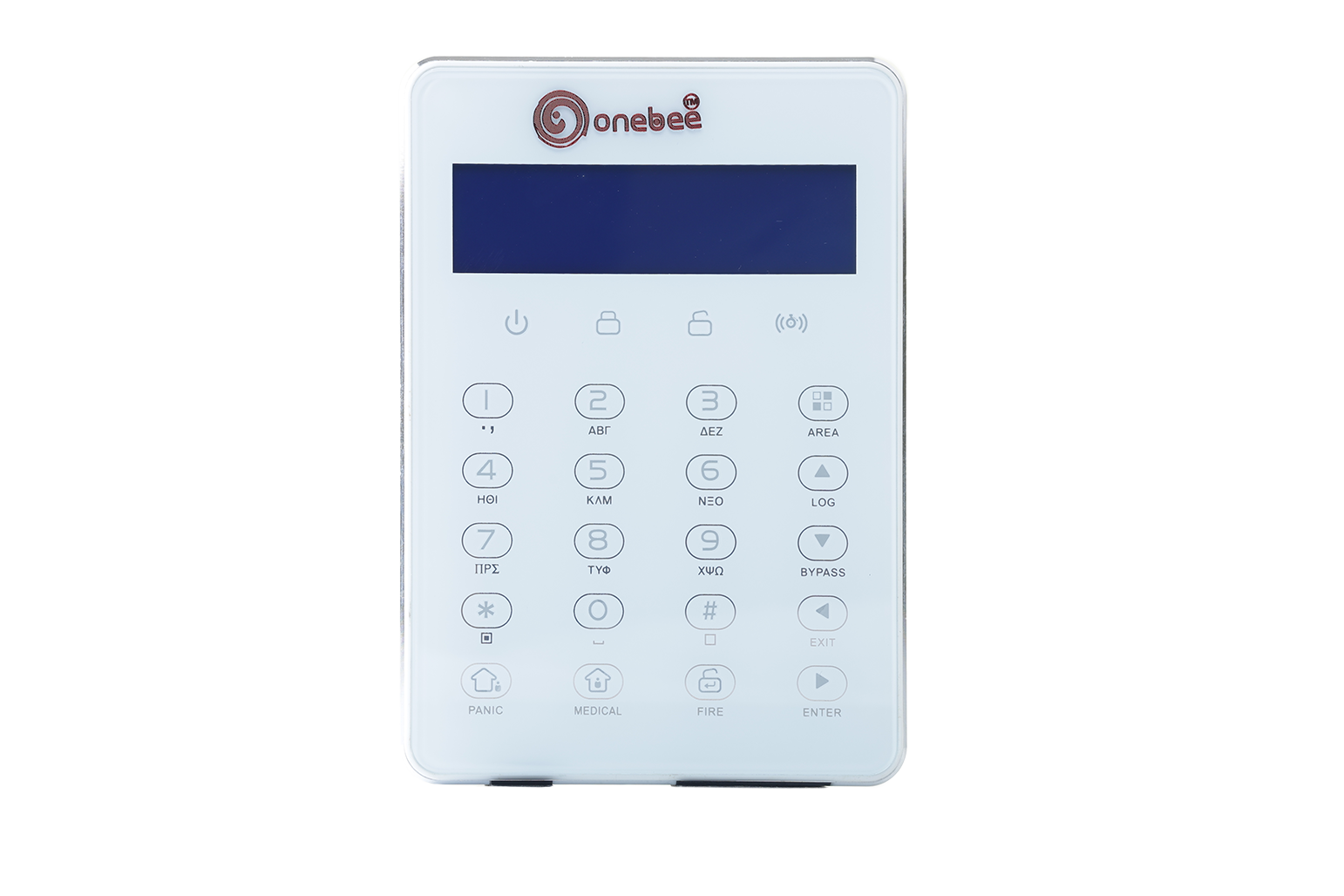 Wireless Keypad 1 | Complete Office Automation
